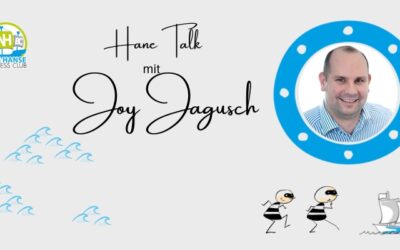 HanseTalk mit Joy Jagusch