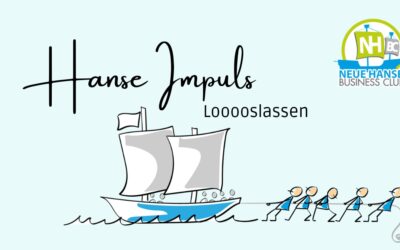 Neue HanseImplus – Loooooslassen