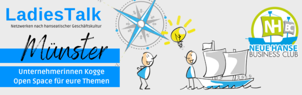 Neue Hanse LadiesTalk – Special: Openspace für Unternehmerinnen