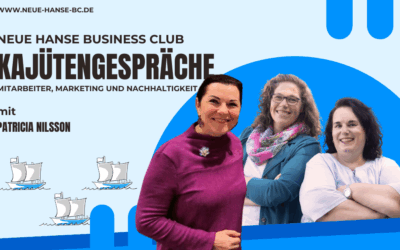 Kajütengespräch mit Patricia Nilsson
